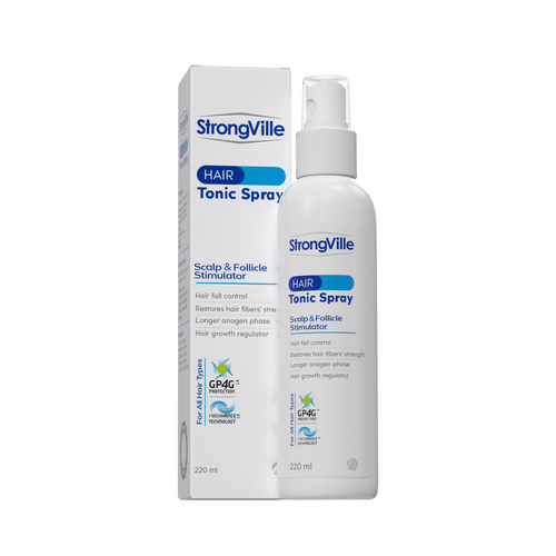 Strongville Hair spray
