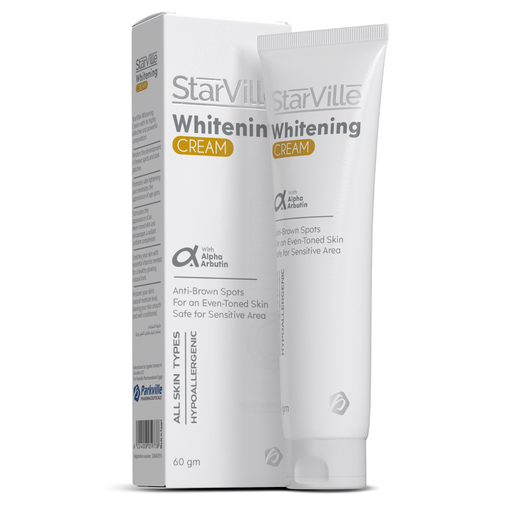 Starville Whitening Cream