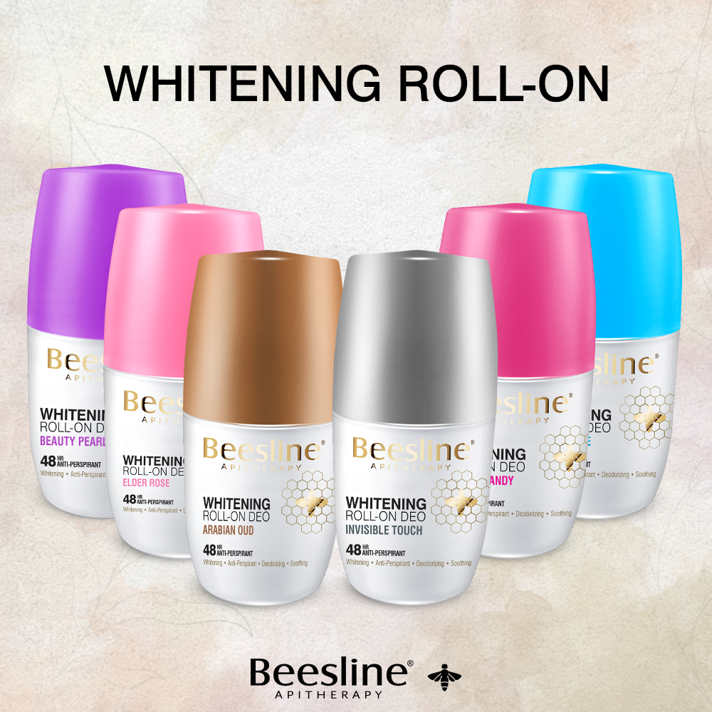 Beesline Roll on