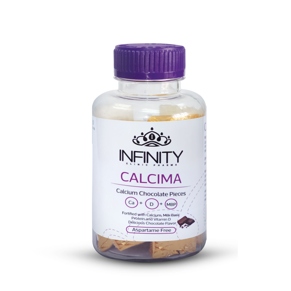 Calcima – For Vitamin D & Calcium Deficiency
