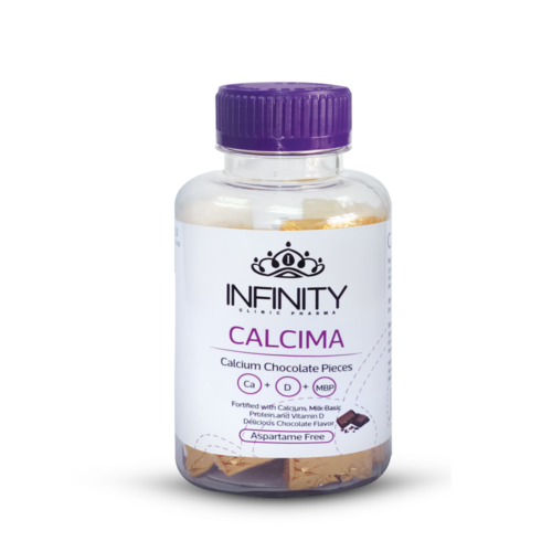 Calcima – For Vitamin D & Calcium Deficiency