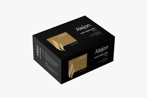 Alejon hair Vials