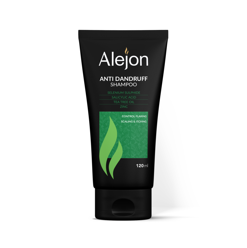 Alejon anti dandruff shampoo