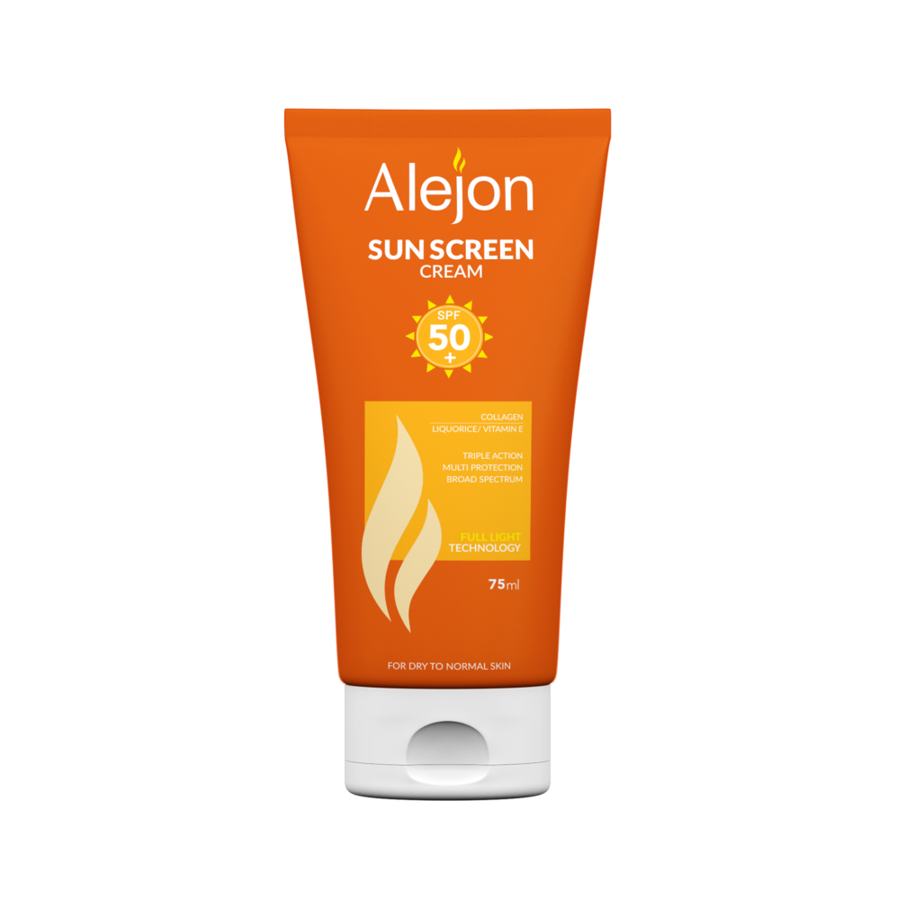 Alejon sun screen cream