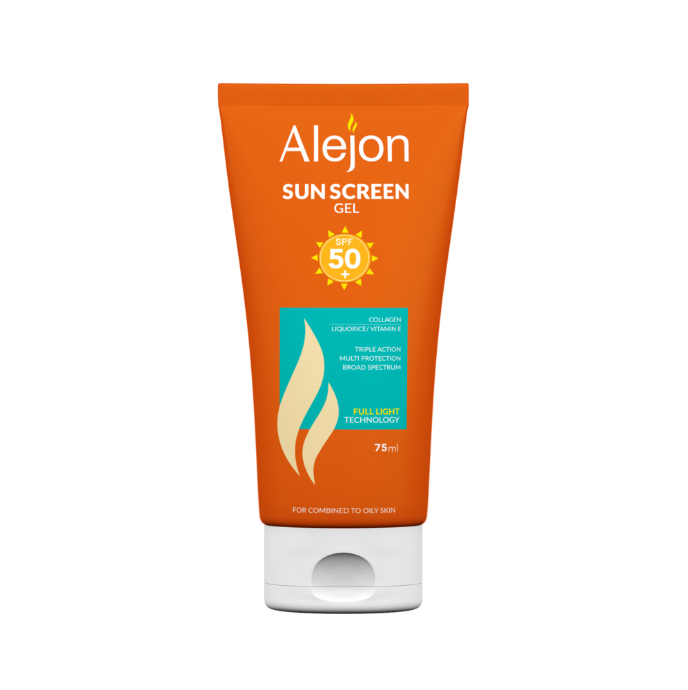 Alejon Sun screen gel