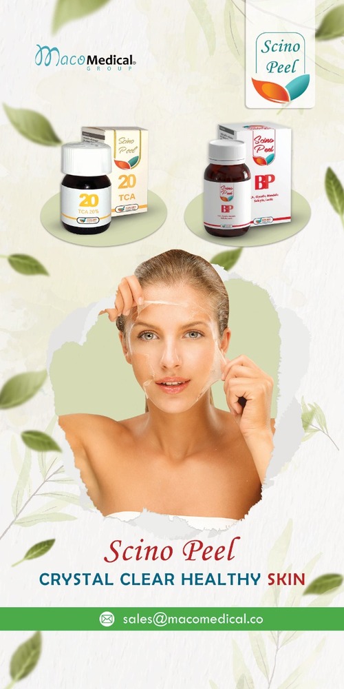 Scino Peel