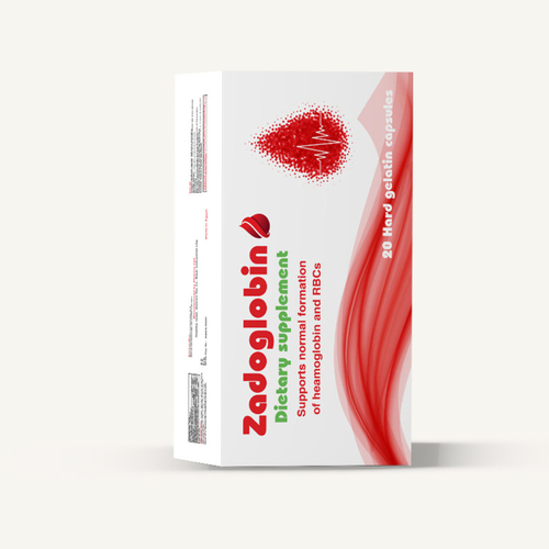 Zadoglobin capsules