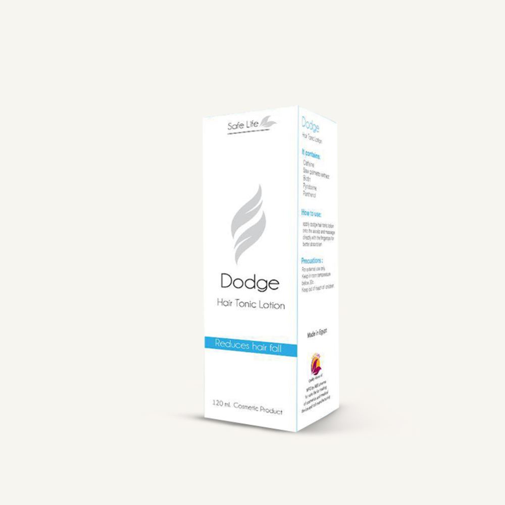Dodge Hair Tonic Lotion