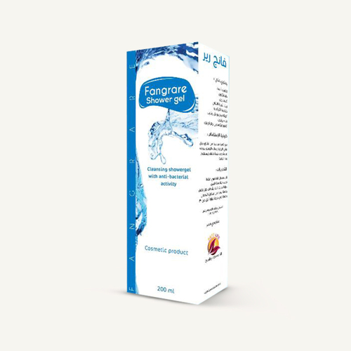 Fangrare shower gel