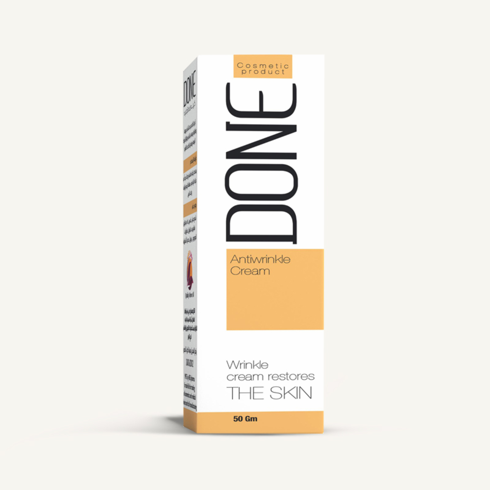 Done cream