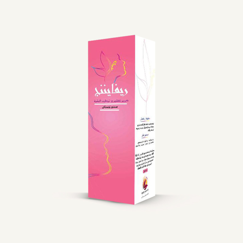  Refining scrub cream