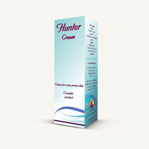 Hunter cream