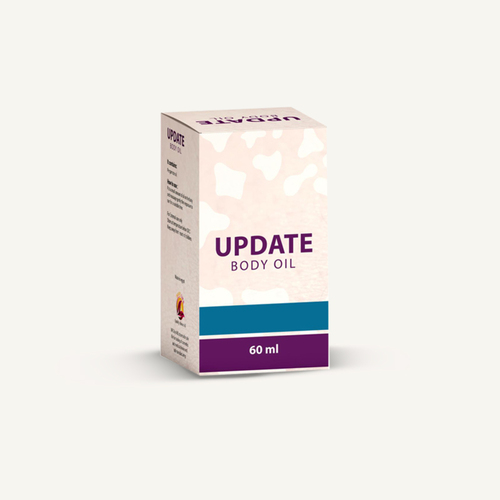 Update body oil (Bergamot oil)
