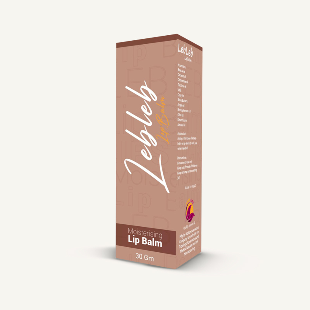 Lebleb lip balm