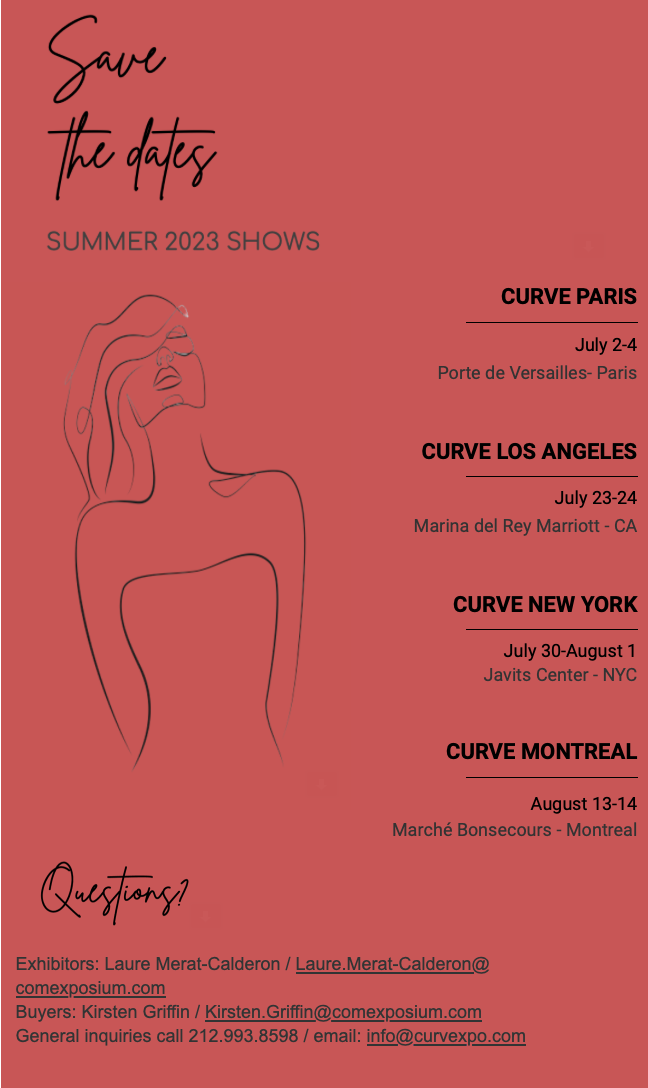 Summer 2023 Shows