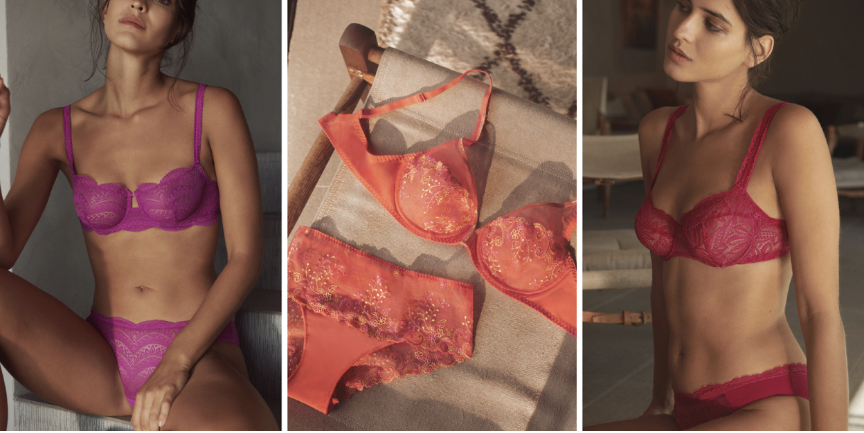 Embracing Every Curve: A Look at Top Full-Figure Lingerie Brands for Curvy  Women 2024, by Outlandish Digest