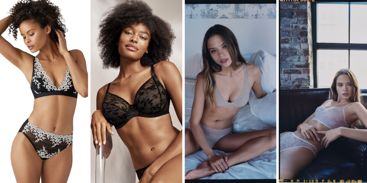 Curve Los Angeles Launches New Lingerie & Swimwear Tradeshow