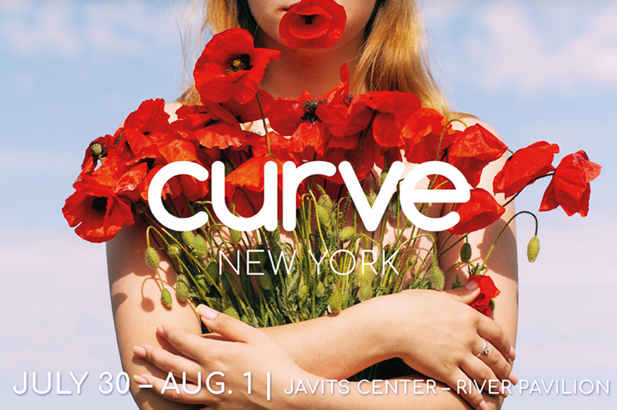 CURVE NEW YORK WILL TAKE PLACE FROM JULY 30th TO AUGUST 1ST 2023, JAVITS CENTER.