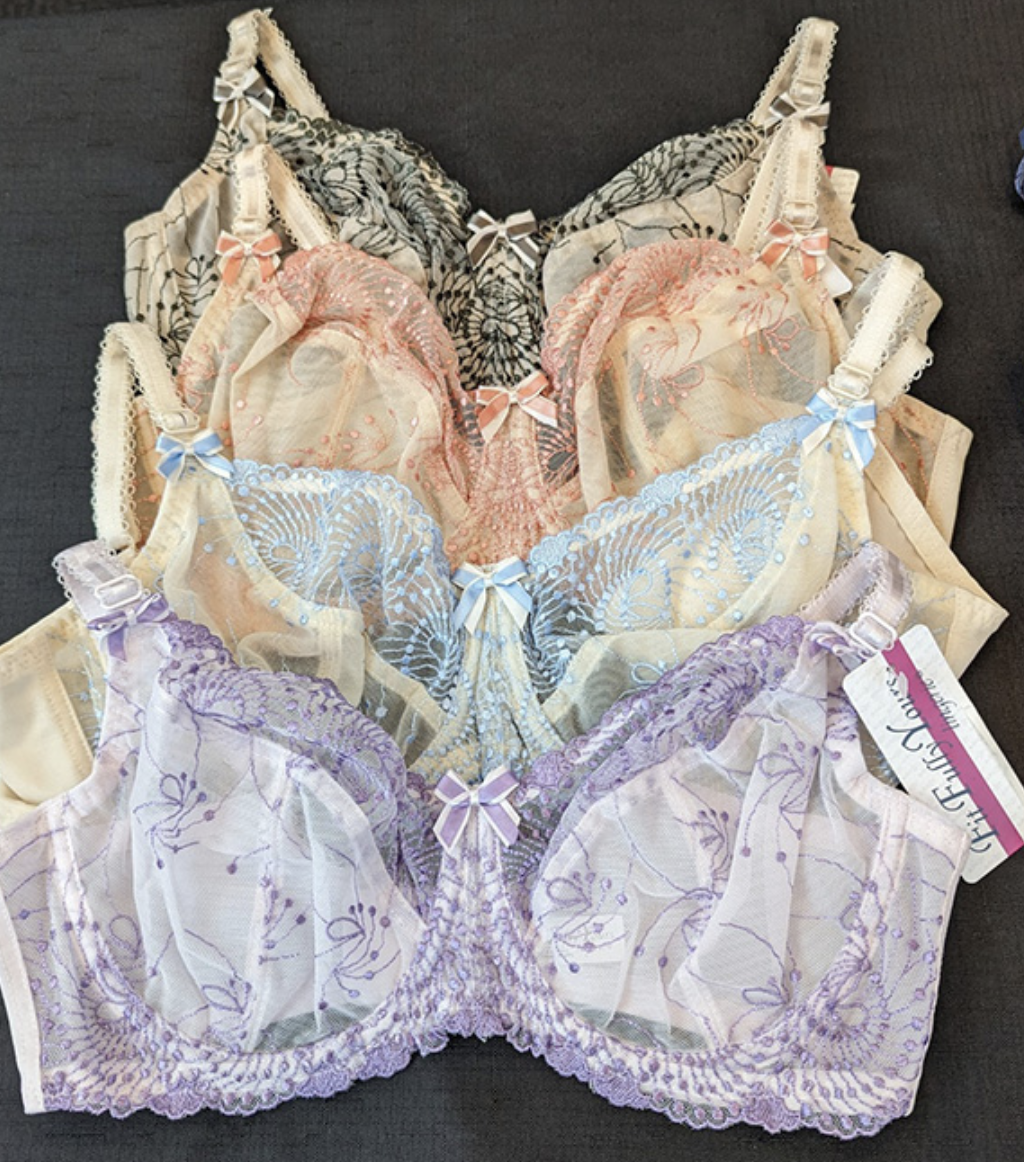 Basic Beauty: A Wacoal Classic! - Lingerie Briefs ~ by Ellen Lewis