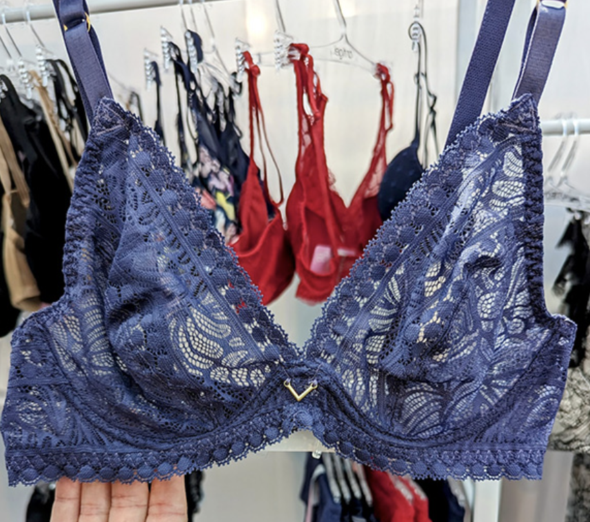 Gemsli Intimates ~ The Focus is on Bras For February 2024 Market - Lingerie  Briefs ~ by Ellen Lewis