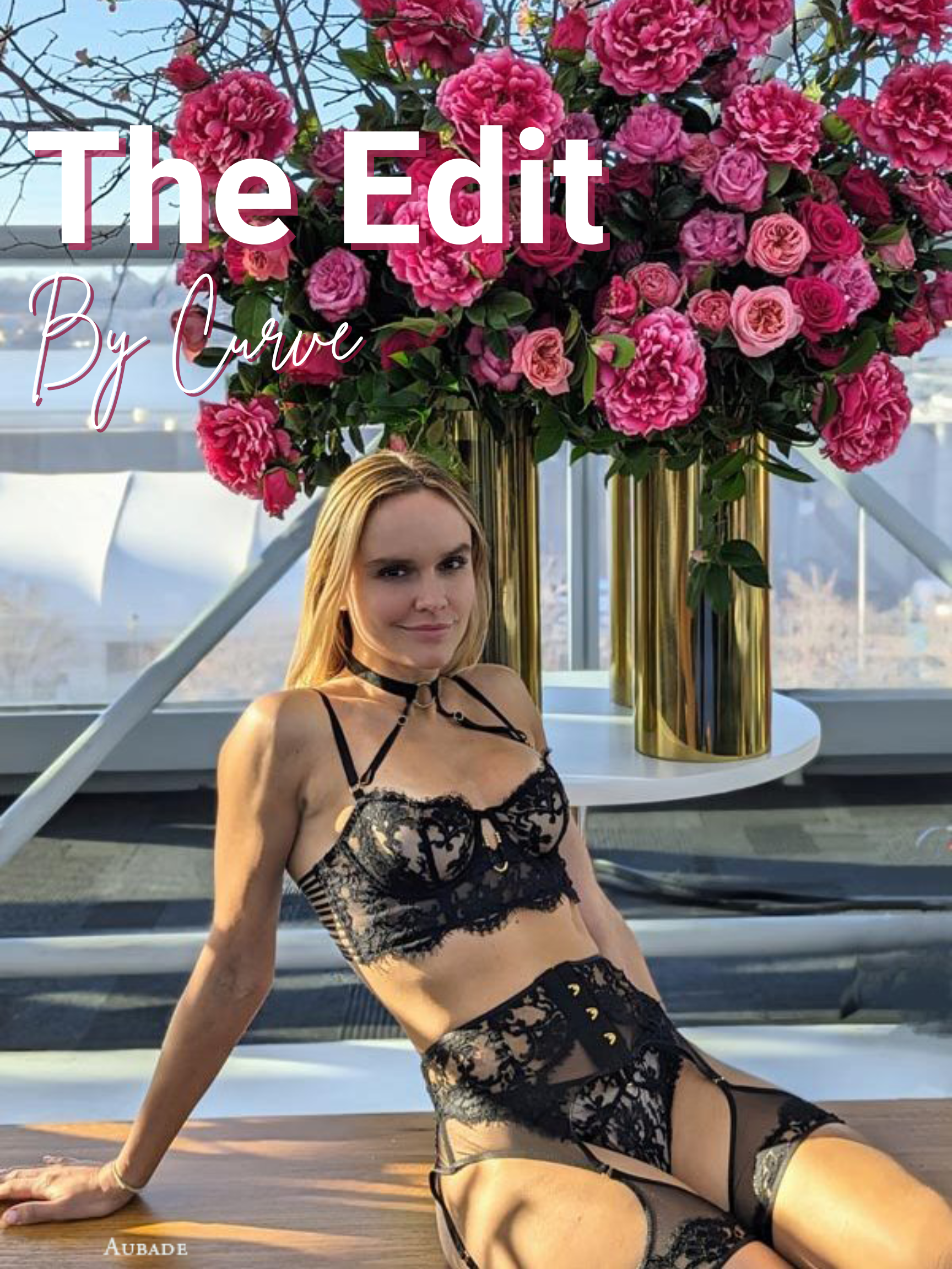 Featured: Spotted Trends by Lingerie Briefs' at Curve NY