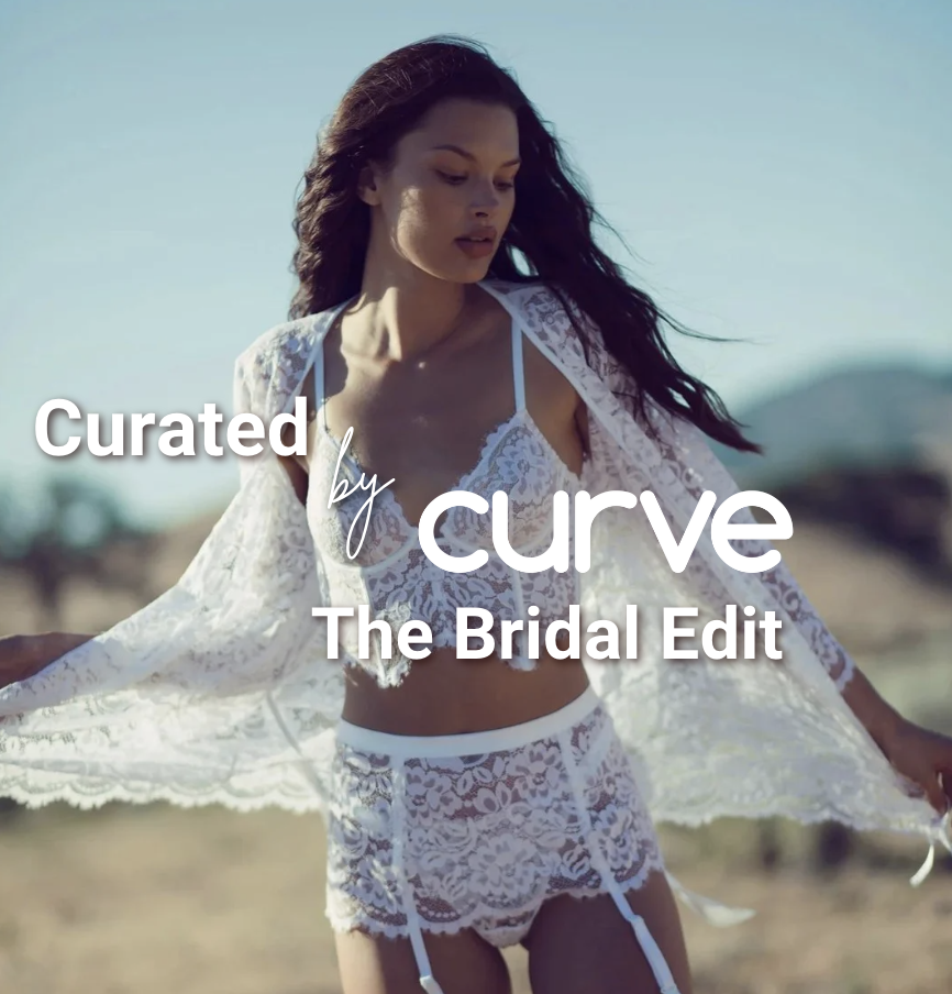 Curated by Curve: The Bridal Edit