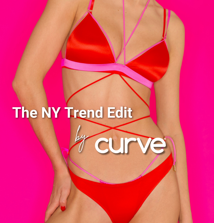NEW YORK CITY: WHERE THE TRENDS BEGIN