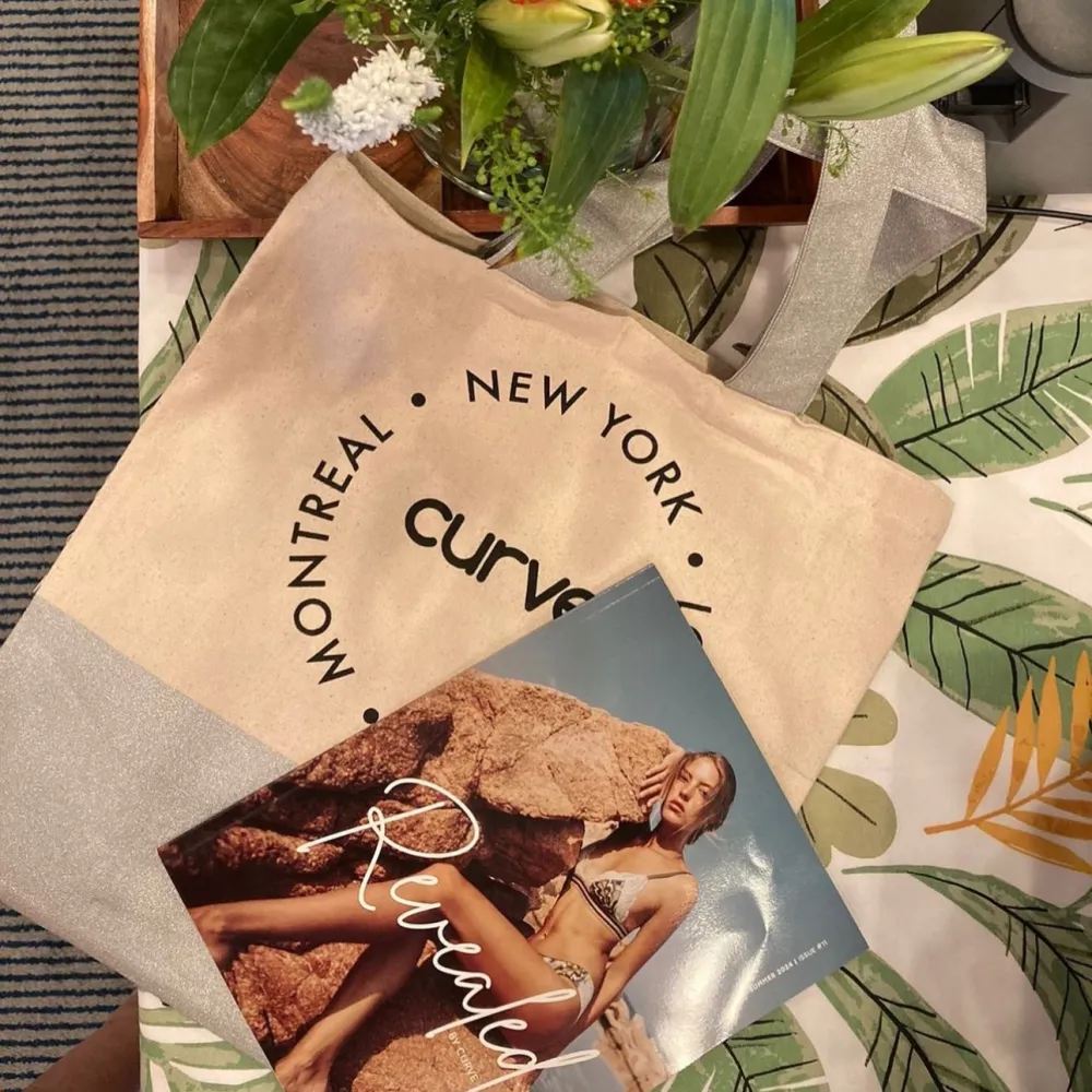 Luxe Life NYC Covers Curve NY