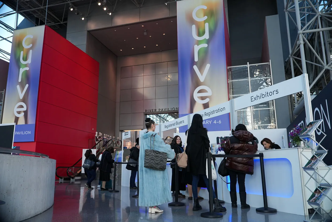 Underlines Covers Curve NY