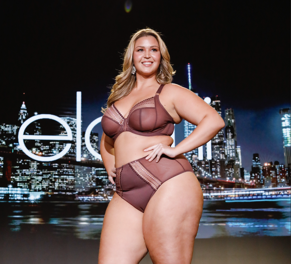Fashion Week Online Covers Curve NY Feb 2025