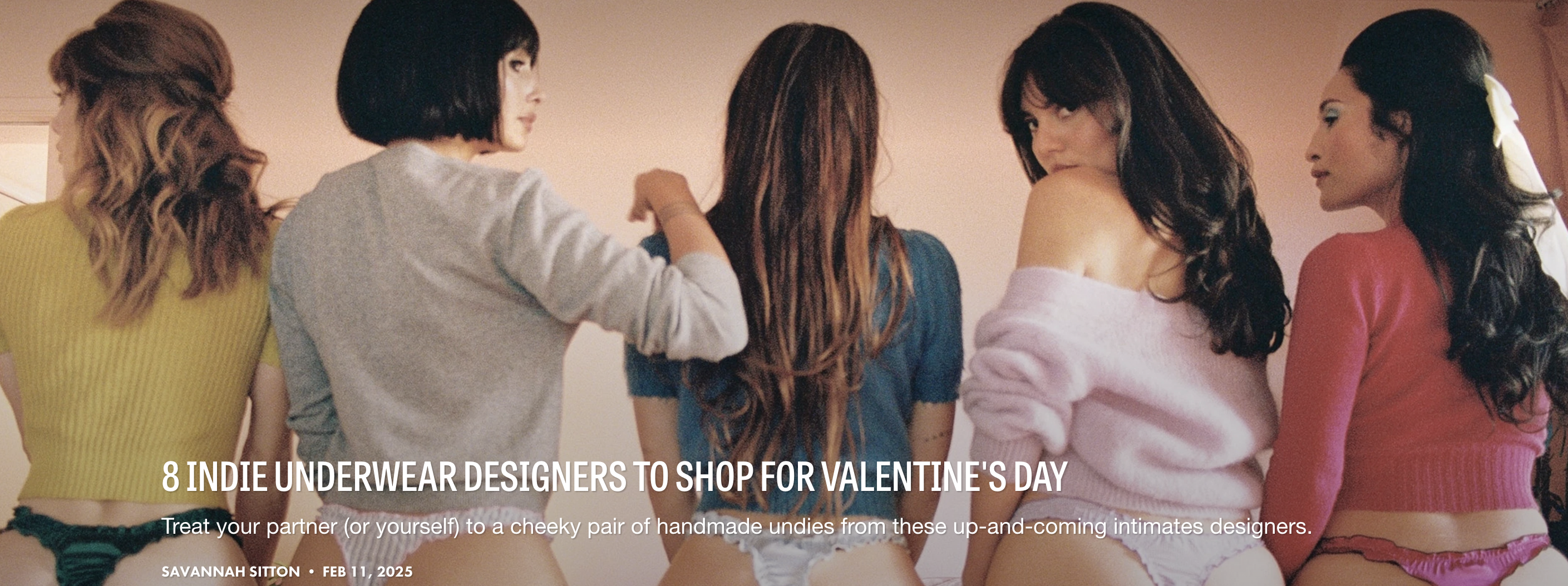 Fashionista Features Curve Brands Nette Rose, Entos, and Noblesse Oblige