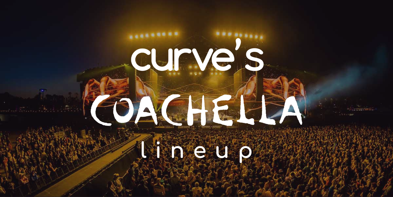 COACHELLA X CURVE - THE MUST WEAR LOOKS OF FESTIVAL SEASON