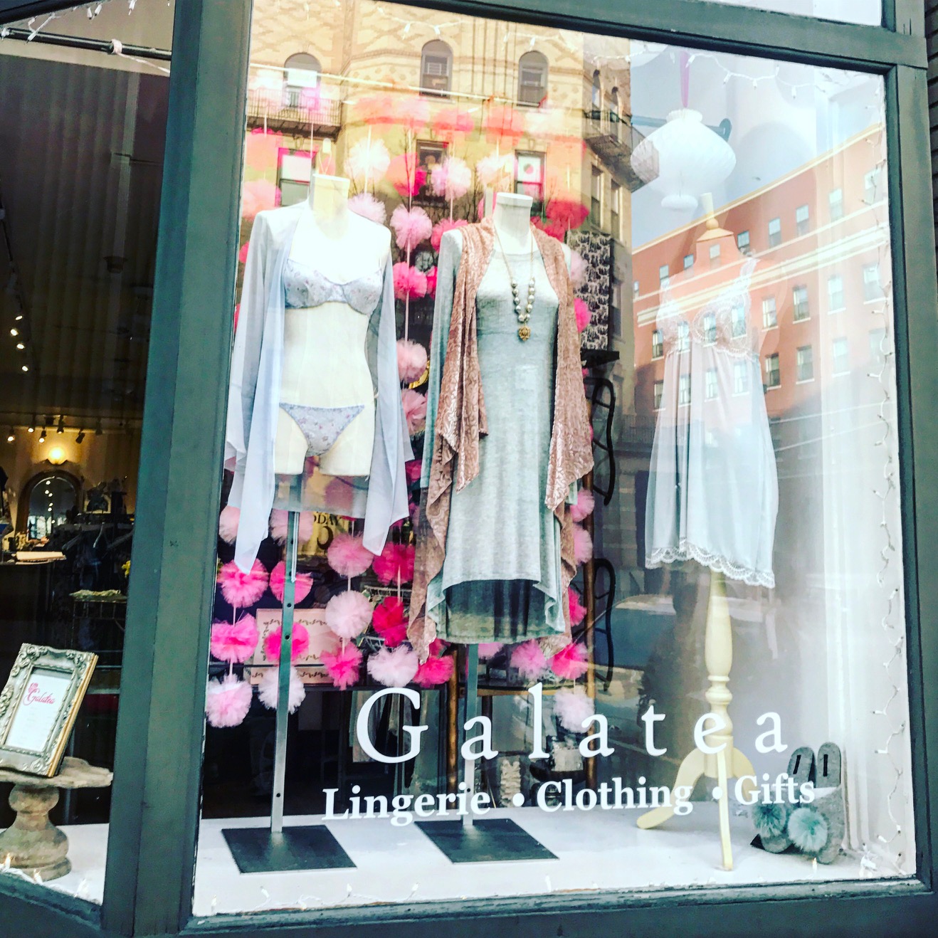 Galatea: A Girl's Candy Store