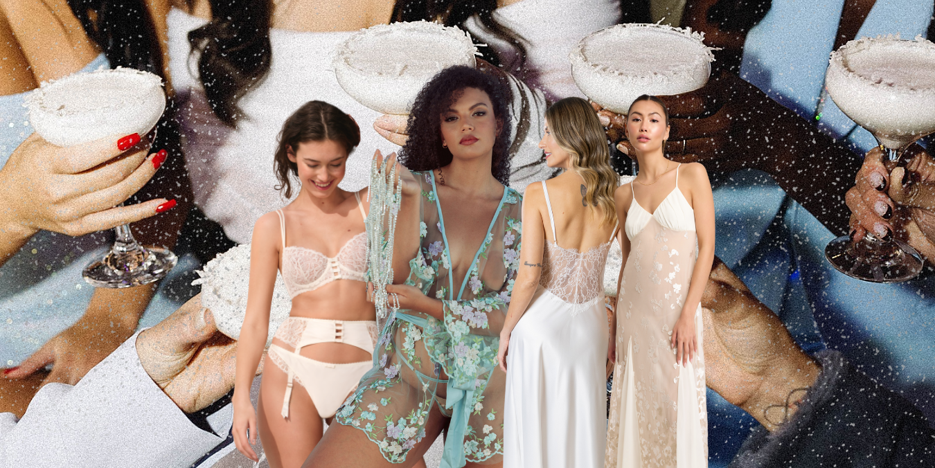 Intimate Essentials: Bachelorette Weekend
