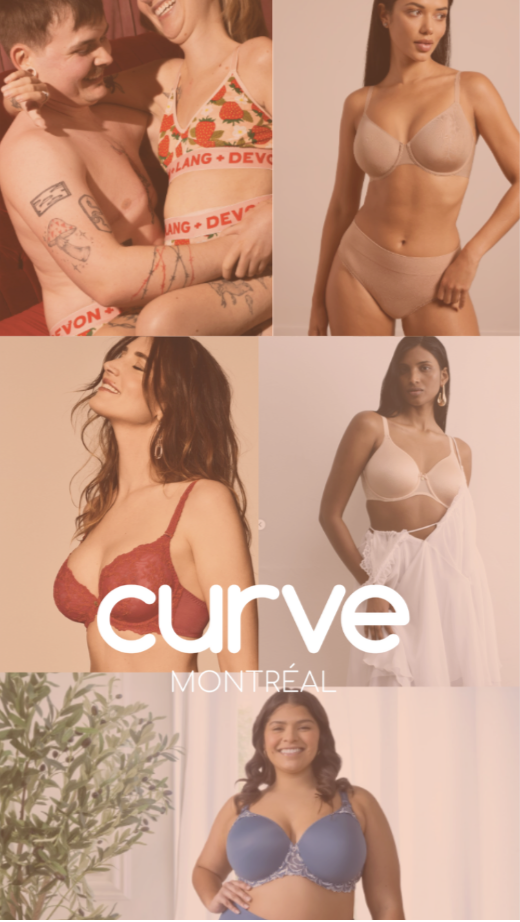 Bonjour, Montréal! Introducing some of the brands making waves at this season’s Curve show.