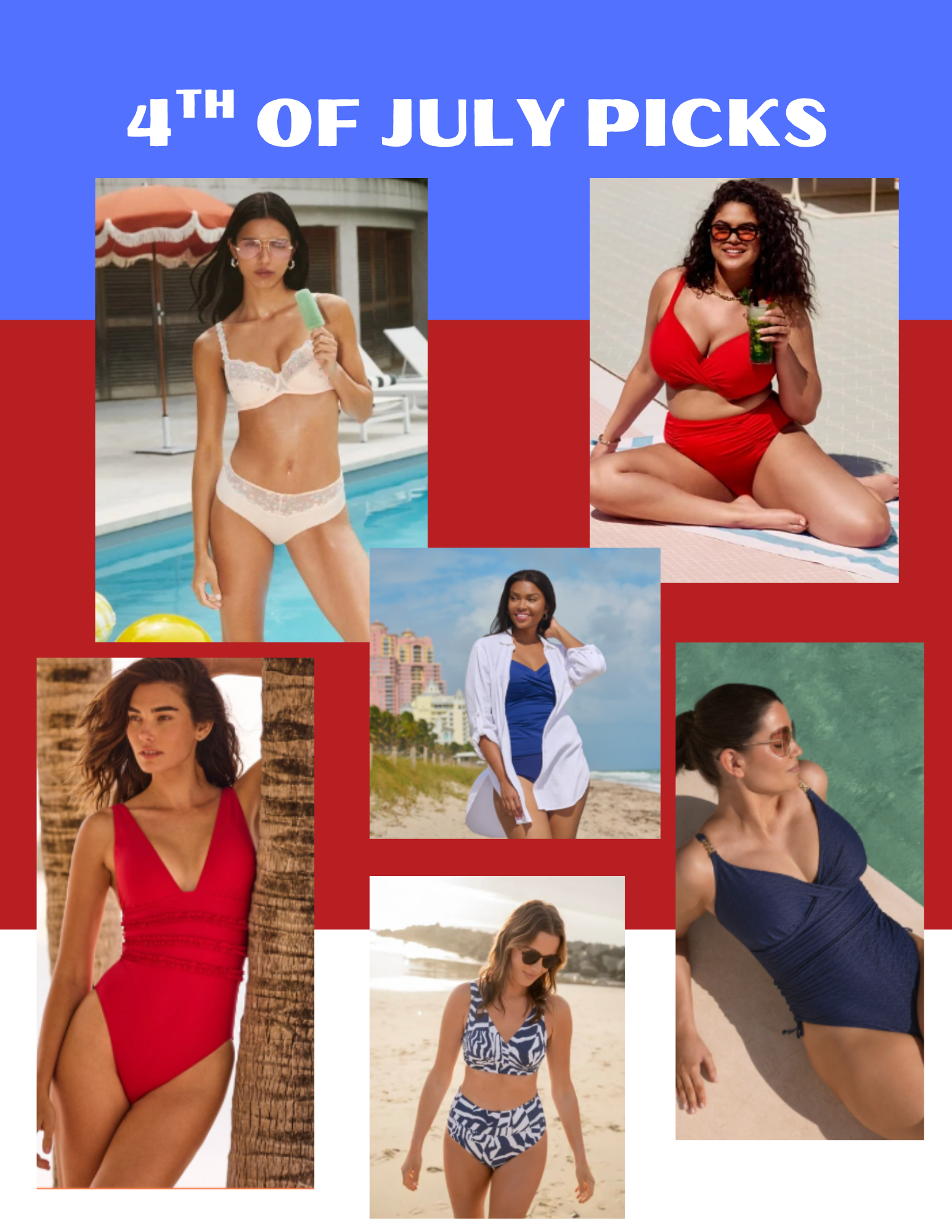 HAPPY JULY 4TH - can't wait to see you this summer in NY + Montreal 