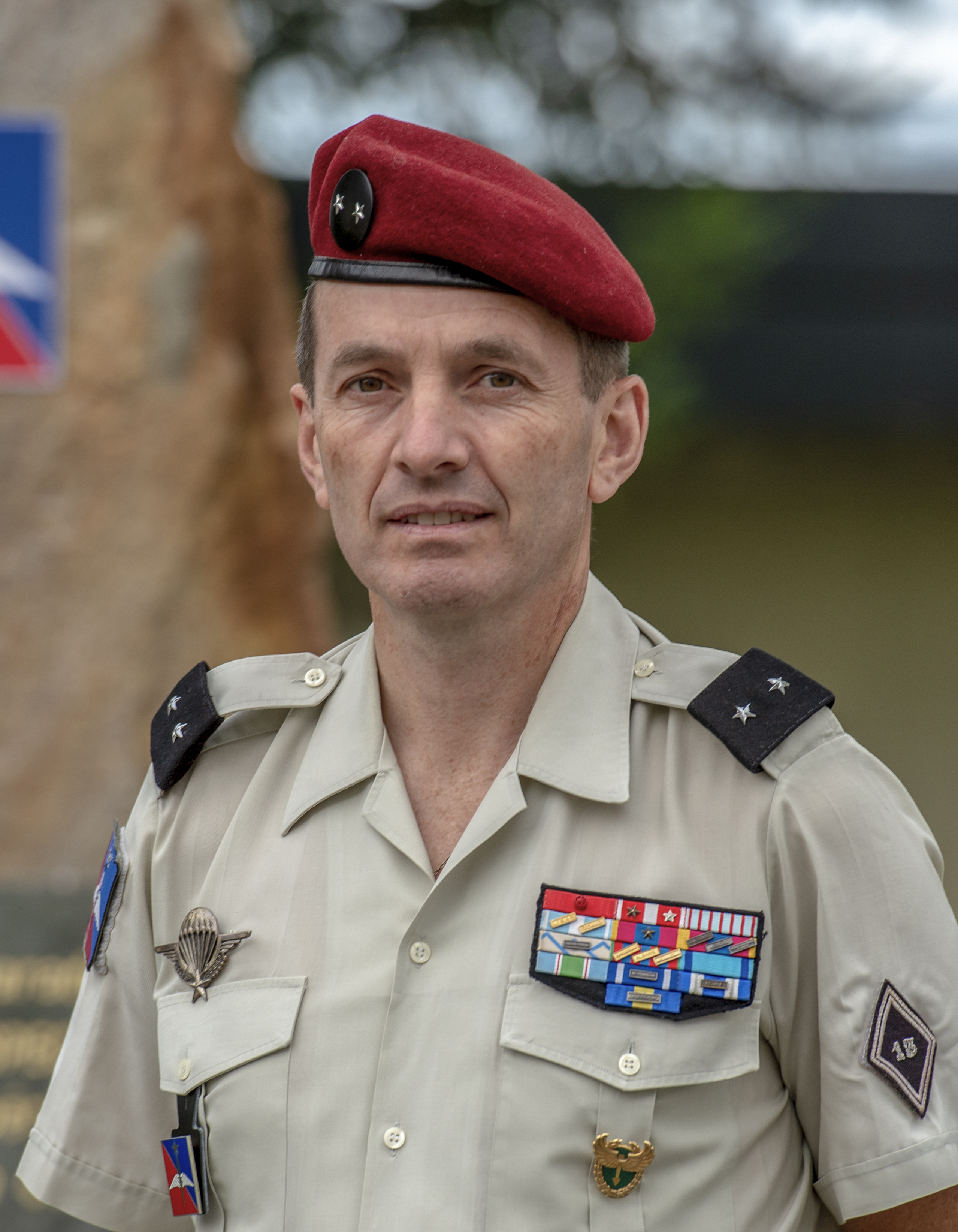 Commandement des Forces Spéciales Terre