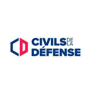 Logo Civils de la Défense