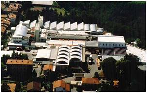 usine de la société lati