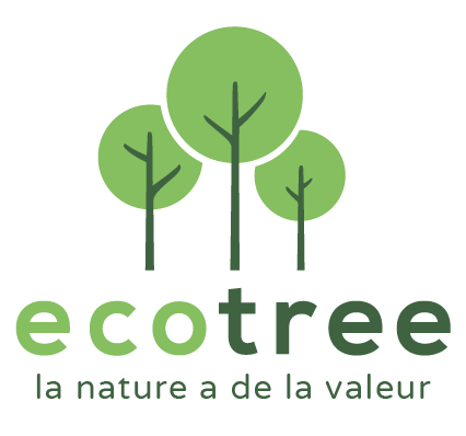 Logo ecotree - la nature a de la valeur