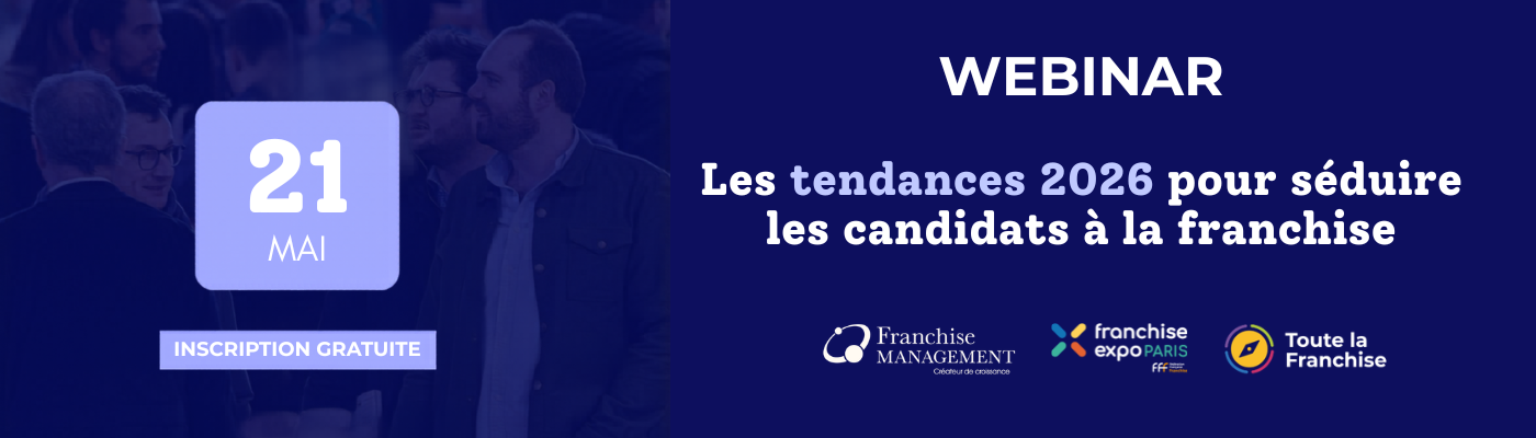 Webinar Franchise
