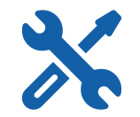 pictogramme equipements outils