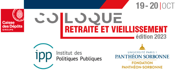 Colloque Retraite et Vieillissement - édition 2023