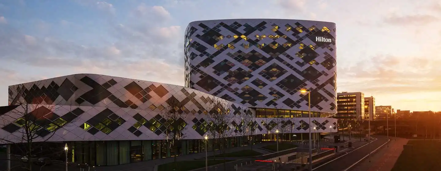 Hilton Schiphol Amsterdam hosted buyer