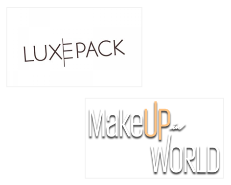 Trade Shows Luxe Pack, Make Up World