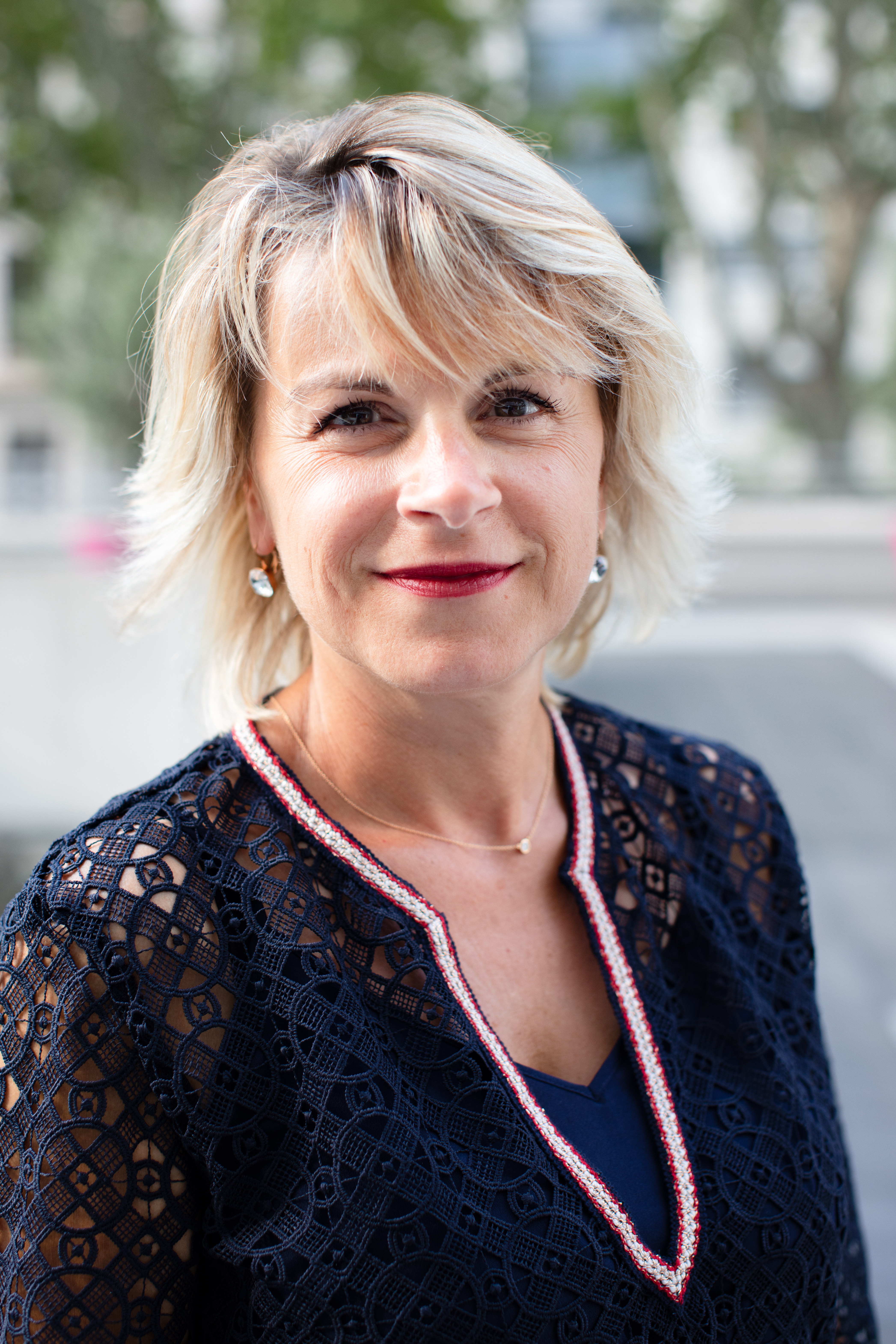 Notre intervenante le 19 juin