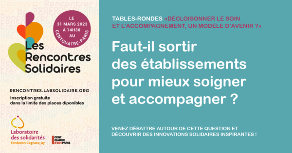 Faut-il sortir des établissements pour mieux soigner et accompagner ?