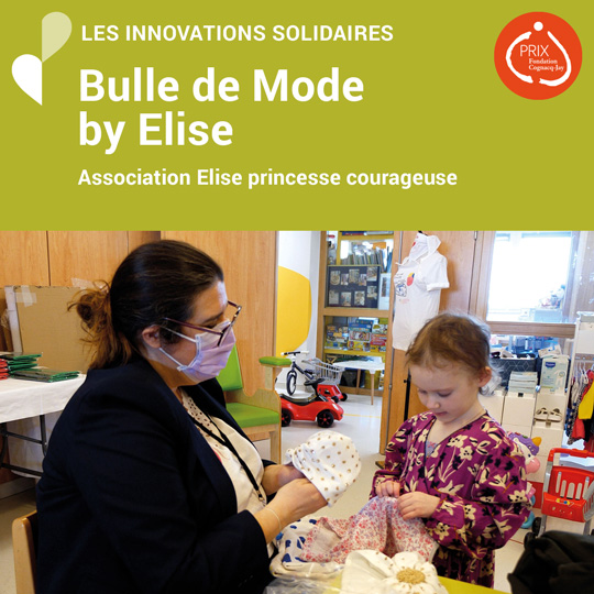 Bulle de Mode by Elise