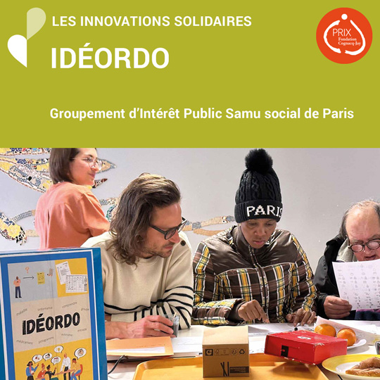 IDÉORDO