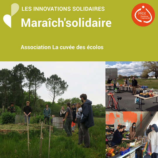 Maraîch'solidaire